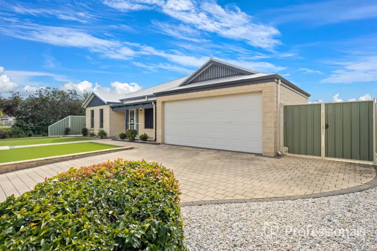 Fourth view of Homely house listing, 15 Carna Bay Road, Australind WA 6233