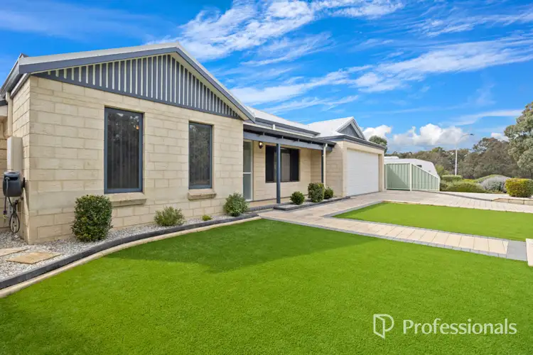 Fifth view of Homely house listing, 15 Carna Bay Road, Australind WA 6233