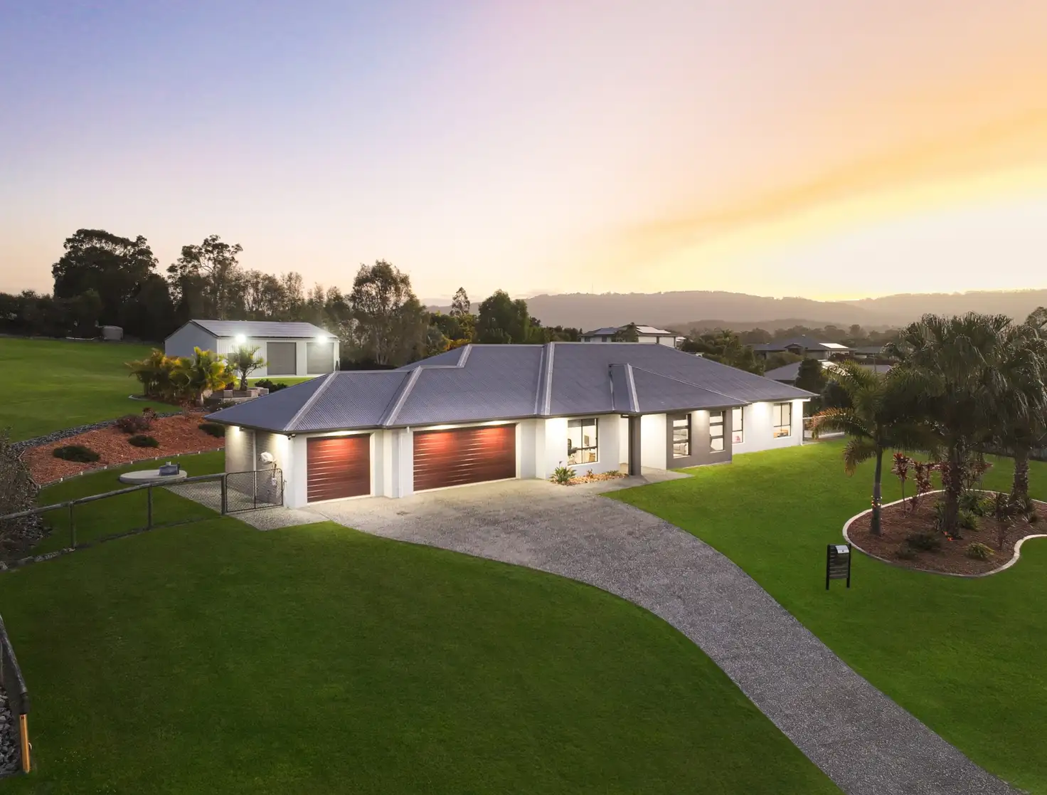 Main view of Homely rural property listing, 11 Gatsby Place, Maudsland QLD 4210