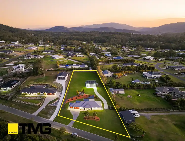 Second view of Homely rural property listing, 11 Gatsby Place, Maudsland QLD 4210