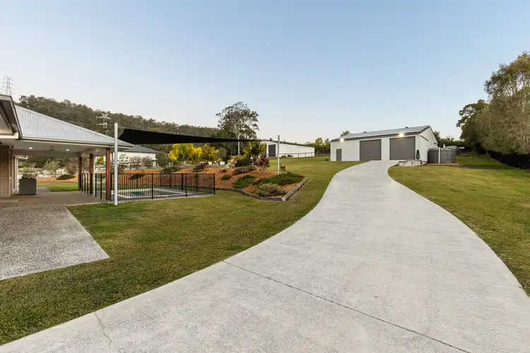Fourth view of Homely rural property listing, 11 Gatsby Place, Maudsland QLD 4210
