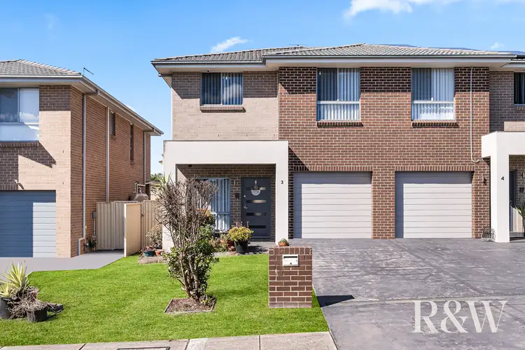 3/144 Hamrun Circuit, Rooty Hill NSW 2766
