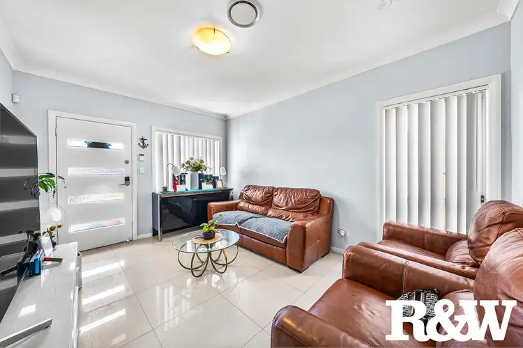 Fourth view of Homely townhouse listing, 3/144 Hamrun Circuit, Rooty Hill NSW 2766