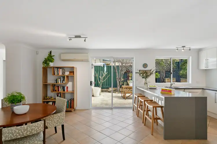 Second view of Homely house listing, 3/54 Second Avenue, Claremont WA 6010