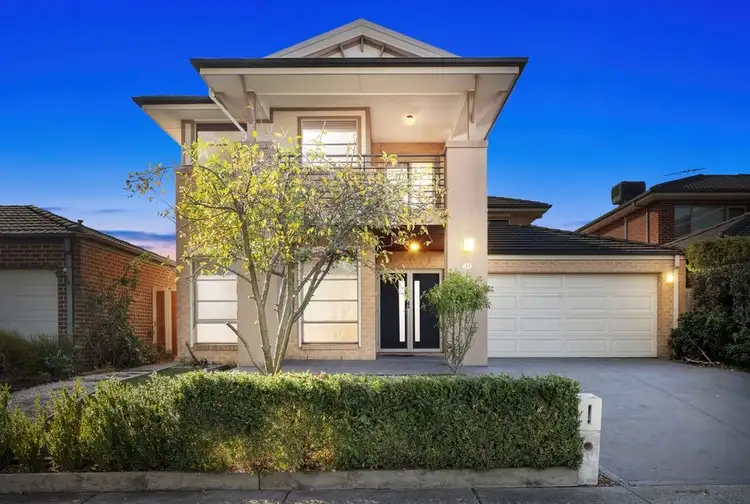 40 Moffat Drive, Lalor VIC 3075
