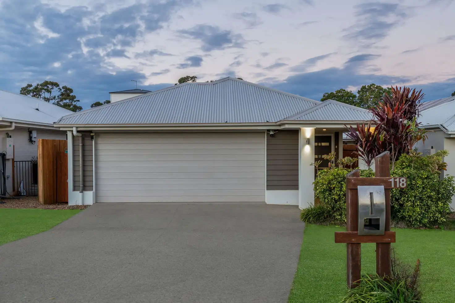 Main view of Homely house listing, 118 Broadwater Terrace, Redland Bay QLD 4165