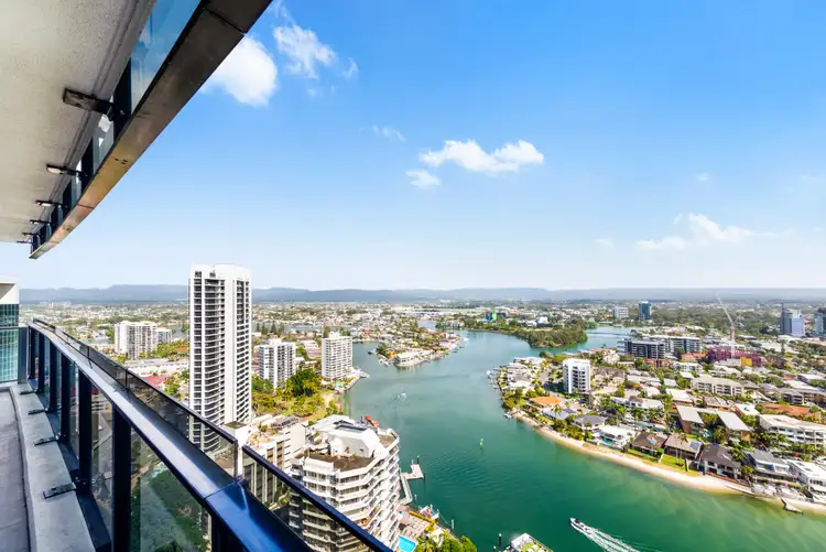Second view of Homely apartment listing, 2276/9 Ferny Avenue, Surfers Paradise QLD 4217