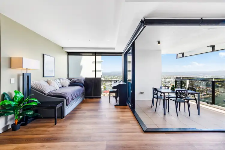 Third view of Homely apartment listing, 2276/9 Ferny Avenue, Surfers Paradise QLD 4217