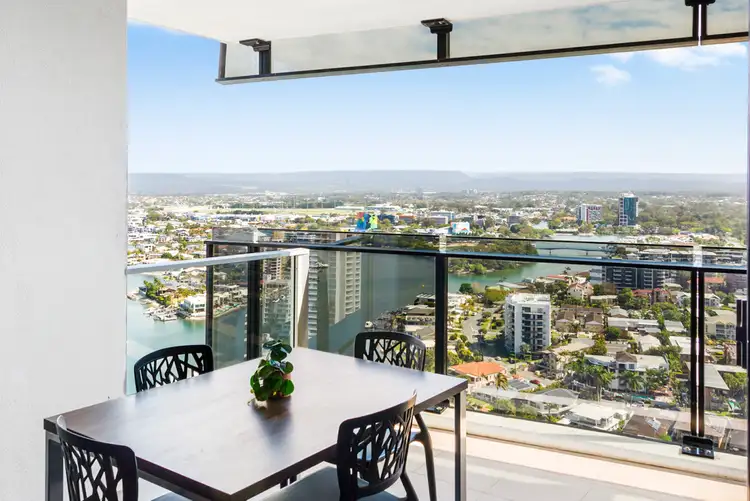 Fifth view of Homely apartment listing, 2276/9 Ferny Avenue, Surfers Paradise QLD 4217