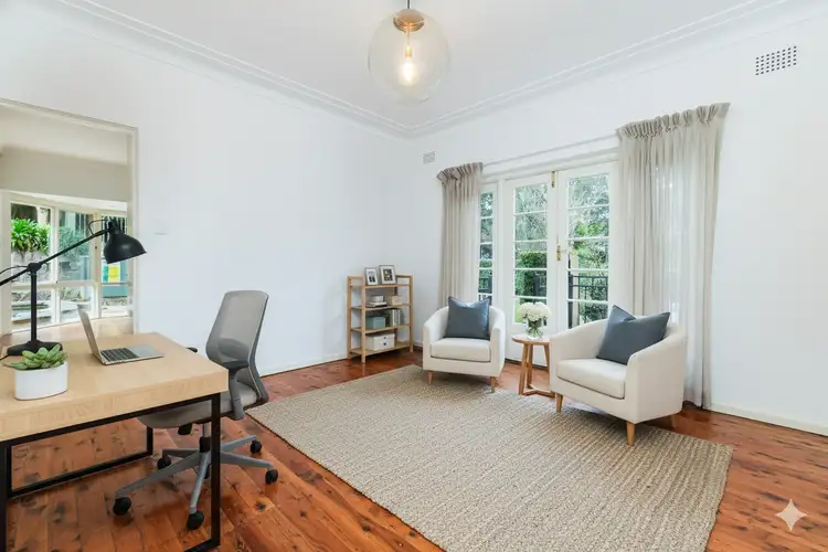 Second view of Homely house listing, 36 Water Street, Wahroonga NSW 2076