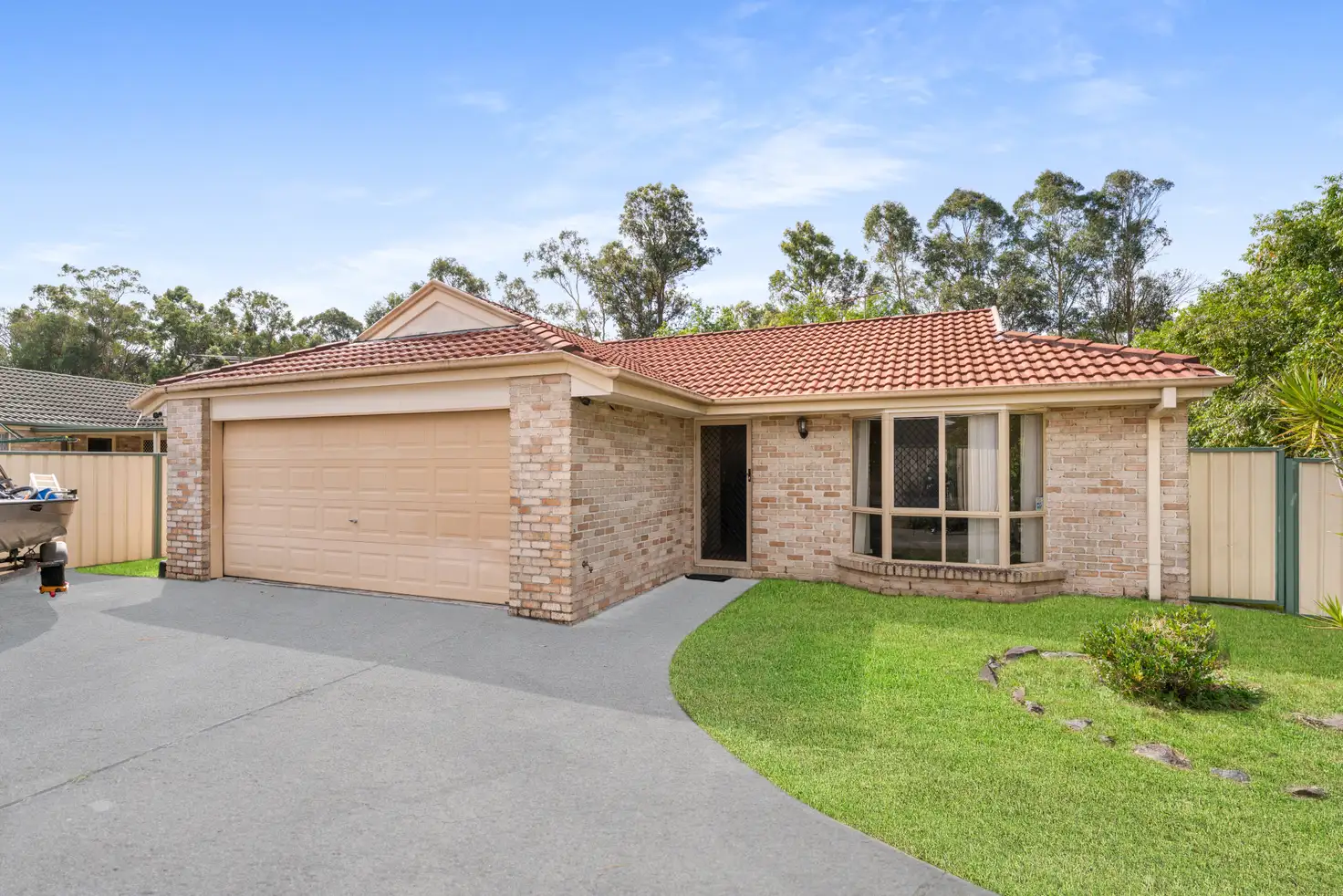 Main view of Homely house listing, 1-3 Billabong Drive, Crestmead QLD 4132