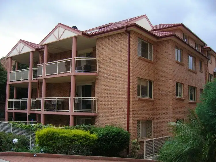 6/14 Hudson St, Hurstville NSW 2220
