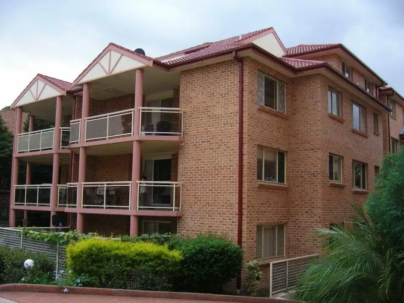 Main view of Homely unit listing, 6/14 Hudson St, Hurstville NSW 2220