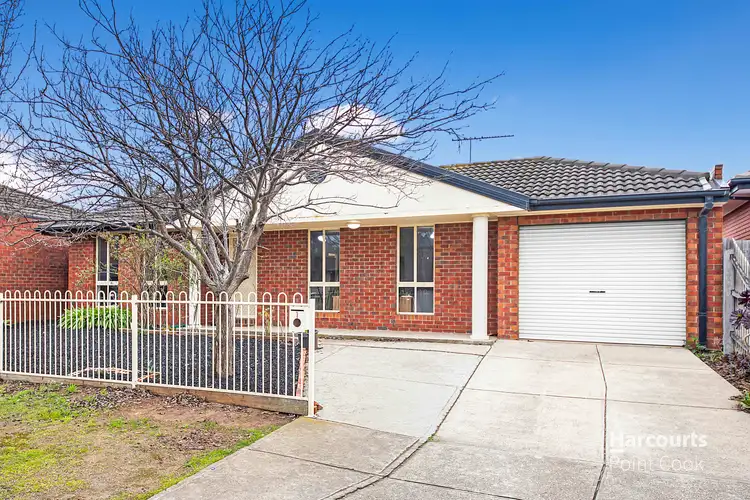 Second view of Homely house listing, 1 Ford Court, Truganina VIC 3029
