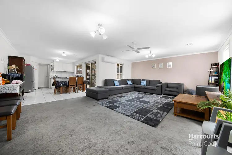 Third view of Homely house listing, 1 Ford Court, Truganina VIC 3029