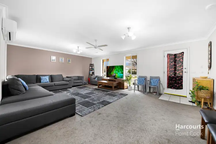 Fourth view of Homely house listing, 1 Ford Court, Truganina VIC 3029
