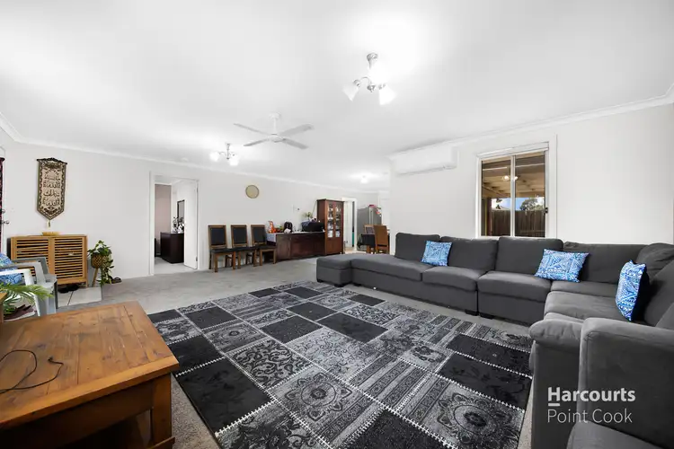 Fifth view of Homely house listing, 1 Ford Court, Truganina VIC 3029