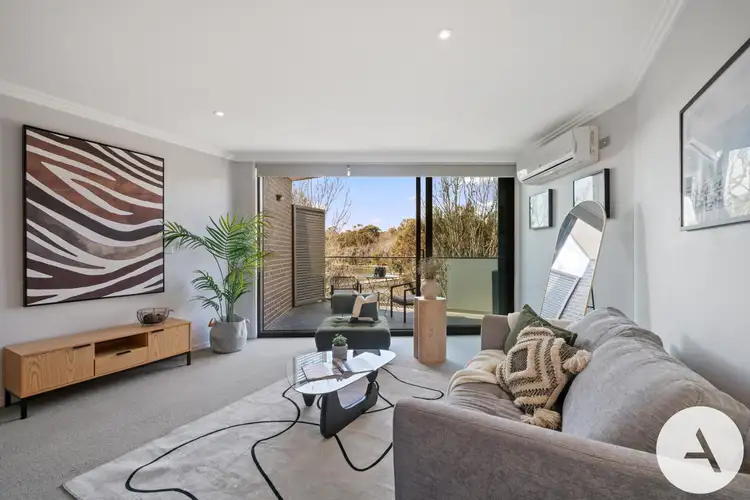 Second view of Homely apartment listing, 4/5 Soundy Close, Belconnen ACT 2617
