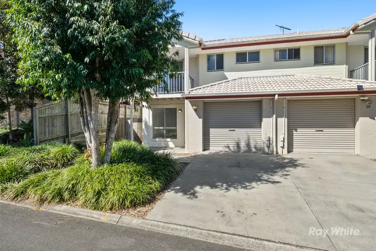 Main view of Homely townhouse listing, 18/17 Fleet Street, Browns Plains QLD 4118