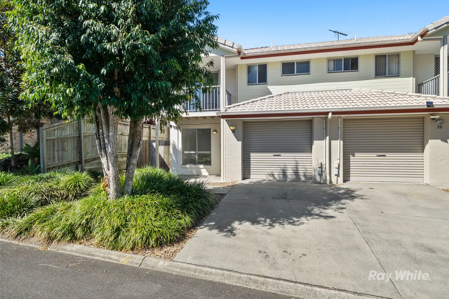 Main view of Homely townhouse listing, 18/17 Fleet Street, Browns Plains QLD 4118