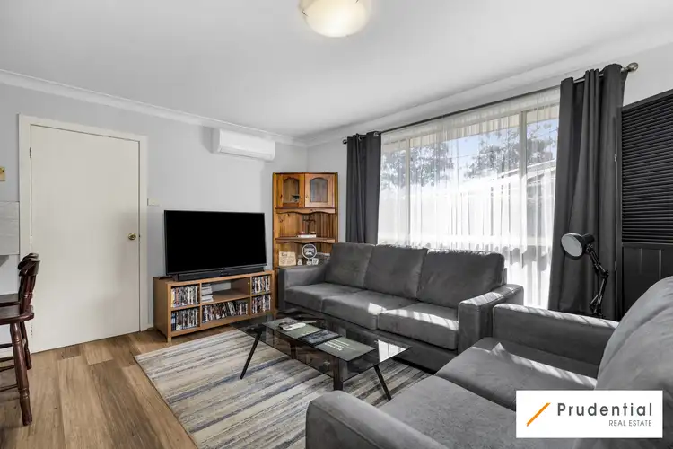 Second view of Homely house listing, 2/4 Plume Close, Macquarie Fields NSW 2564