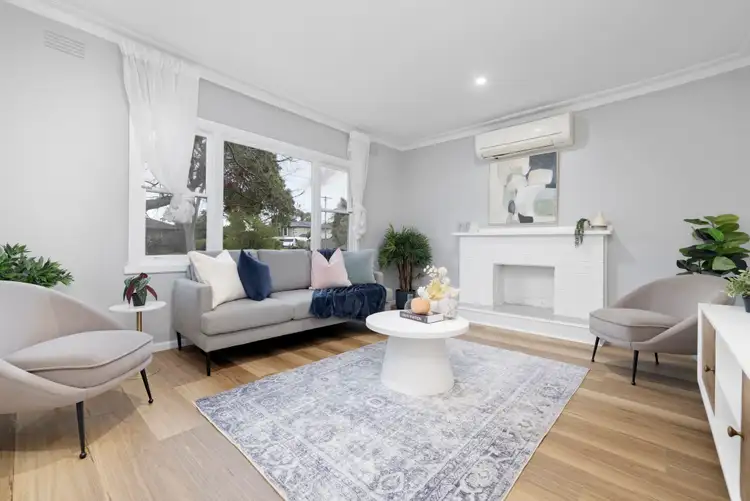 Third view of Homely house listing, 54A Norma Crescent, Knoxfield VIC 3180