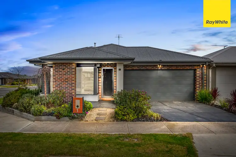 1 Torrance Drive, Harkness VIC 3337