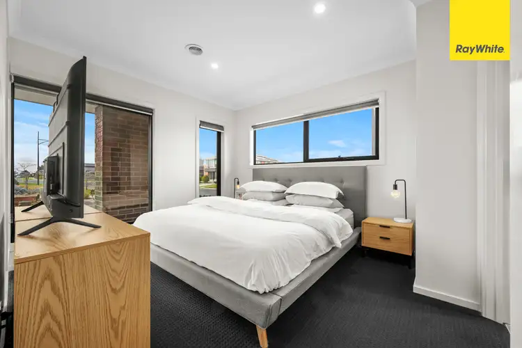 Second view of Homely house listing, 1 Torrance Drive, Harkness VIC 3337