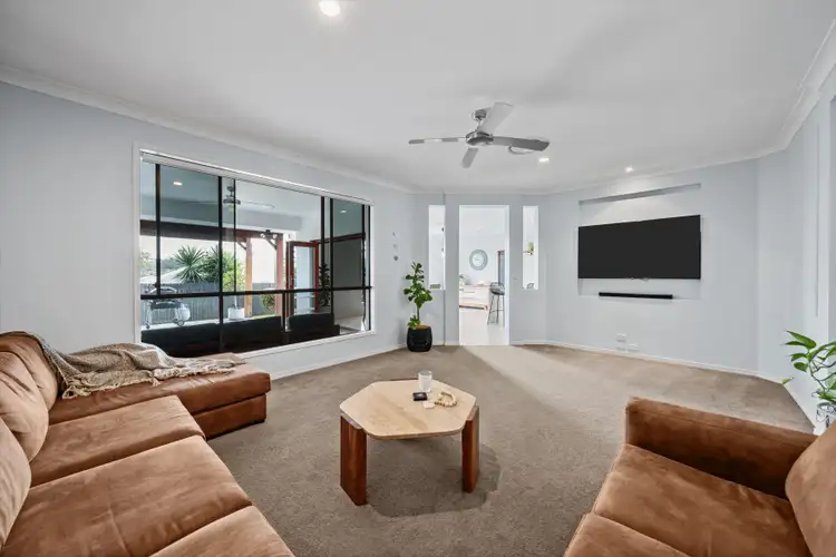 Fifth view of Homely house listing, 56 Aldgate Crescent, Pacific Pines QLD 4211