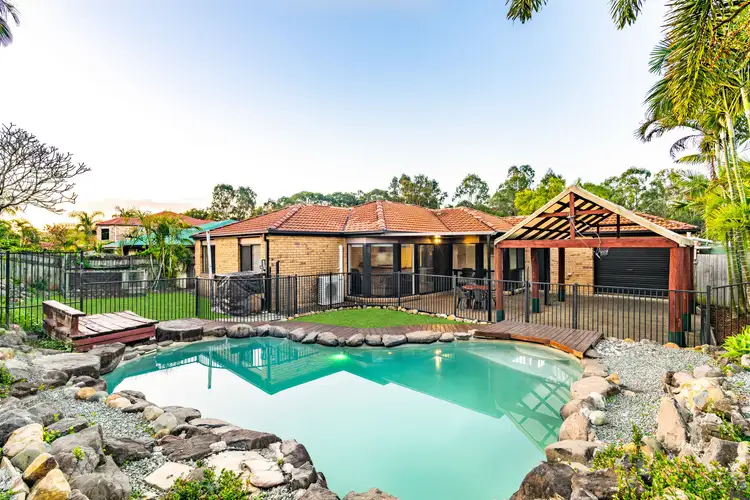 Fourth view of Homely house listing, 8 Eyre Place, Drewvale QLD 4116