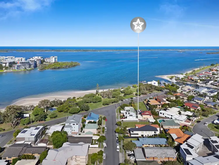 Third view of Homely land listing, 6 Errol Avenue, Paradise Point QLD 4216