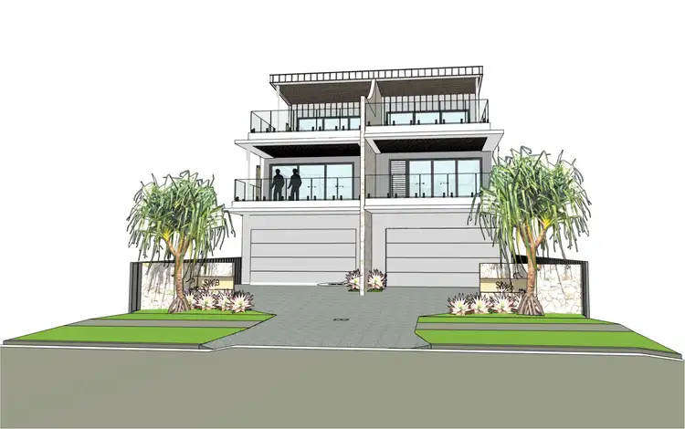 Fifth view of Homely land listing, 6 Errol Avenue, Paradise Point QLD 4216