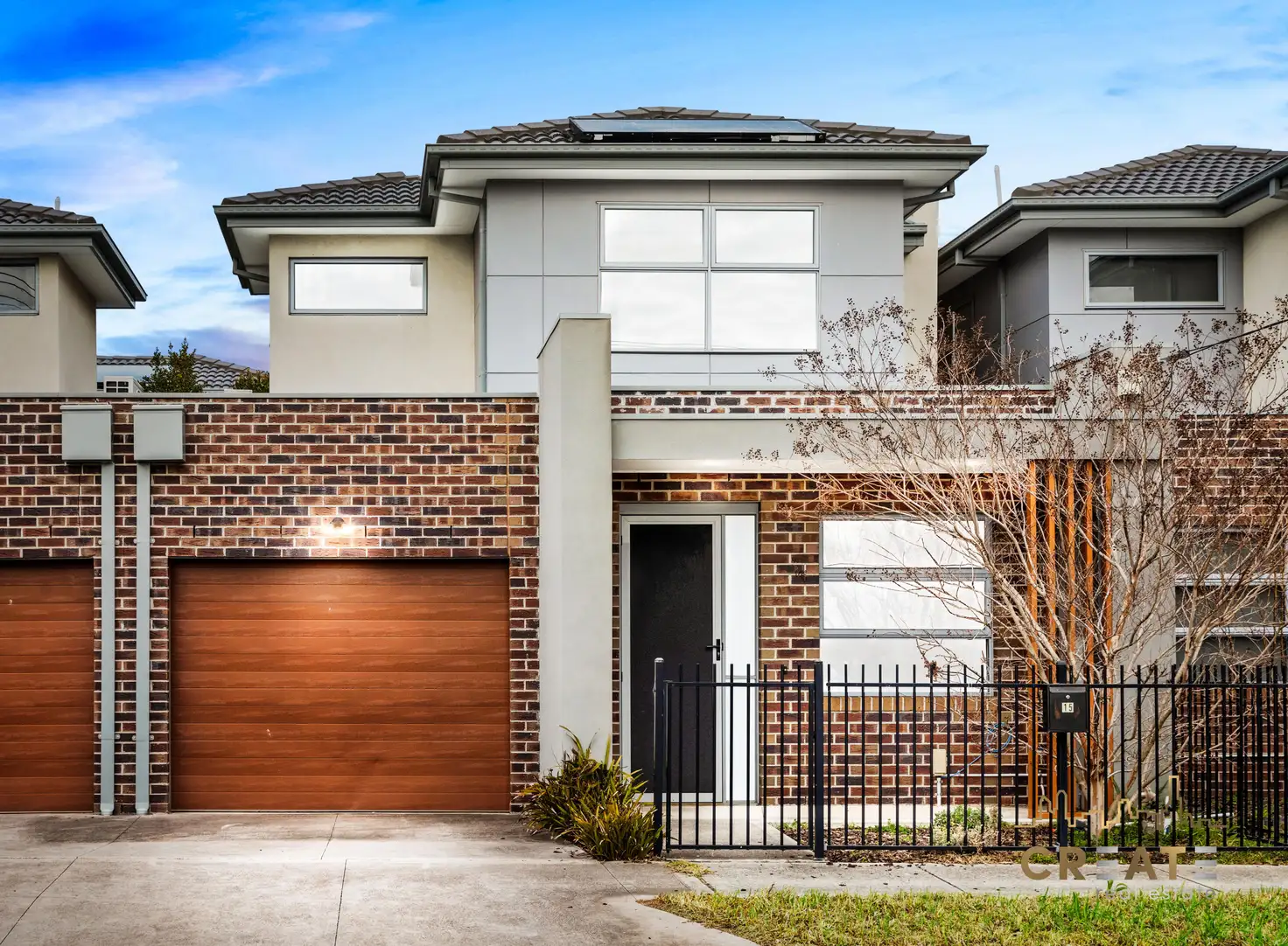 Main view of Homely townhouse listing, 15 Walker Court, St Albans VIC 3021
