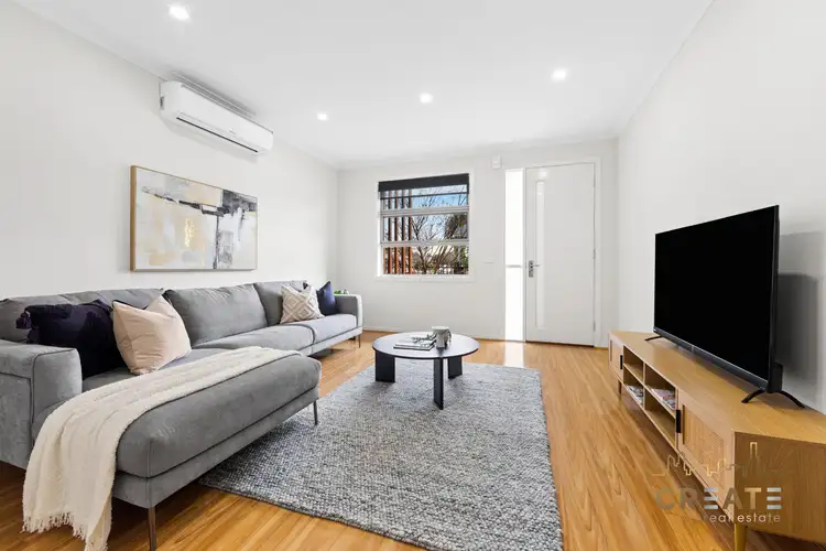 Second view of Homely townhouse listing, 15 Walker Court, St Albans VIC 3021