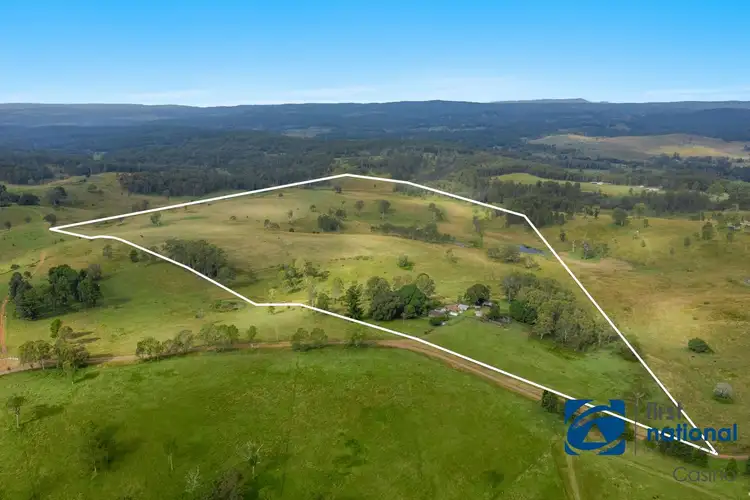 1130 Dyraaba Road, Dyraaba NSW 2470