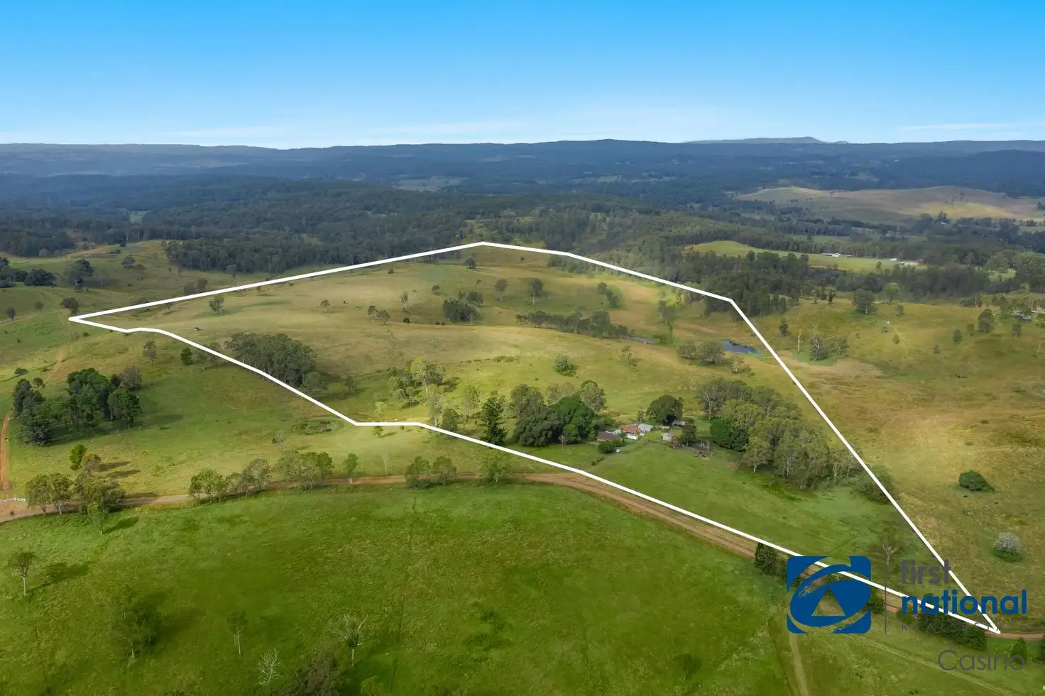 Main view of Homely rural property listing, 1130 Dyraaba Road, Dyraaba NSW 2470