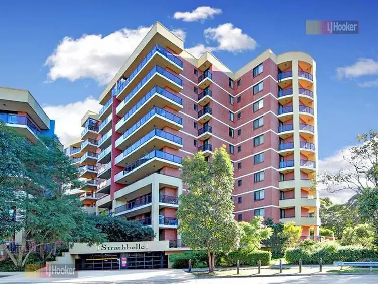 41/1-3 Beresford Road, Strathfield NSW 2135