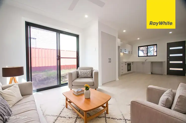 41a Beatrice Street, Lidcombe NSW 2141
