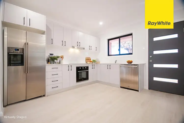 41a Beatrice Street, Lidcombe NSW 2141