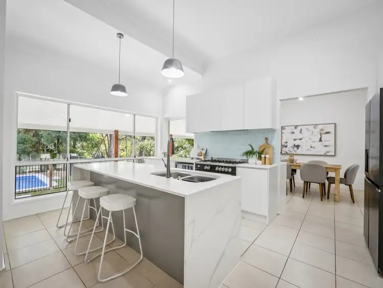 Second view of Homely house listing, 24 Banff Court, Robina QLD 4226