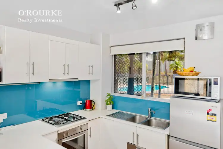 Fifth view of Homely apartment listing, 13/11 Wilton Place, Scarborough WA 6019