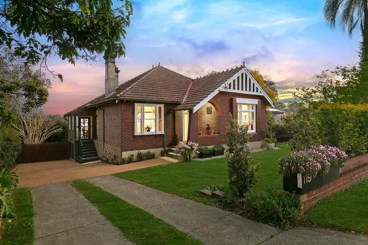 119 Pennant Hills Road, Normanhurst NSW 2076
