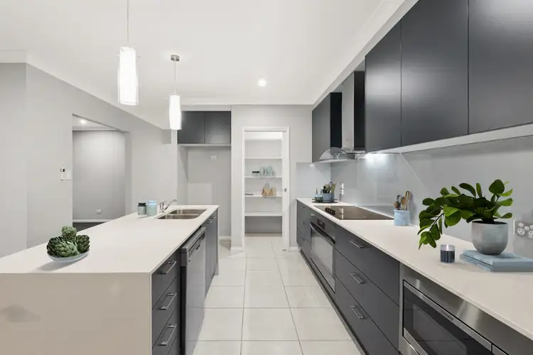 Third view of Homely house listing, 18 Azure Way, Coomera QLD 4209