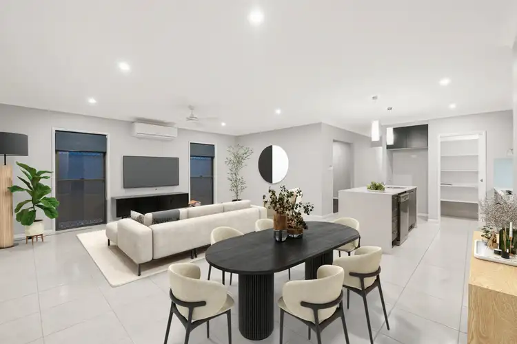 Fifth view of Homely house listing, 18 Azure Way, Coomera QLD 4209