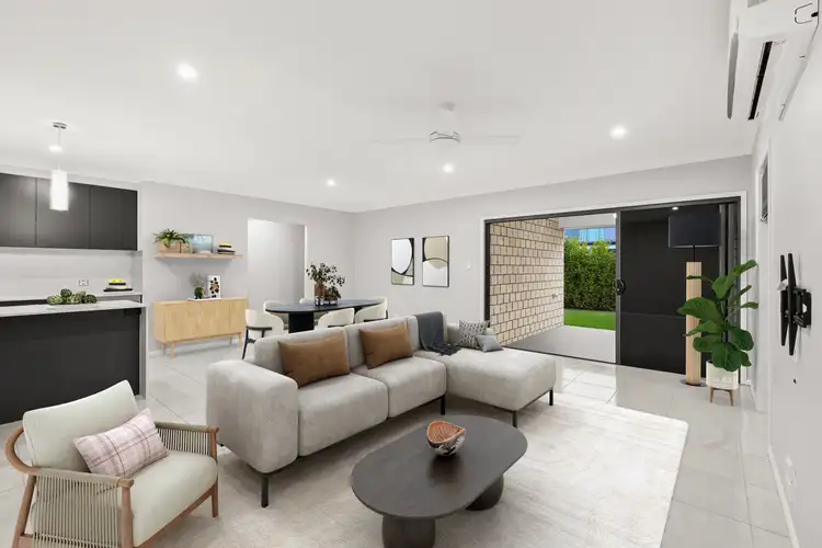 Sixth view of Homely house listing, 18 Azure Way, Coomera QLD 4209