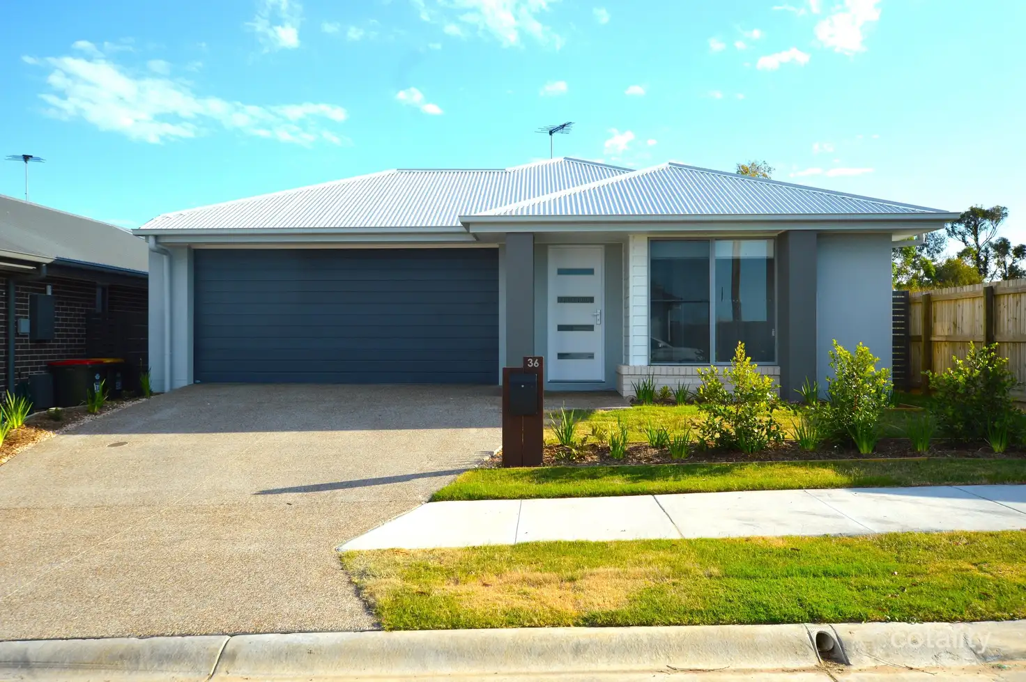 Main view of Homely house listing, 36 Flannery Terrace, Park Ridge QLD 4125
