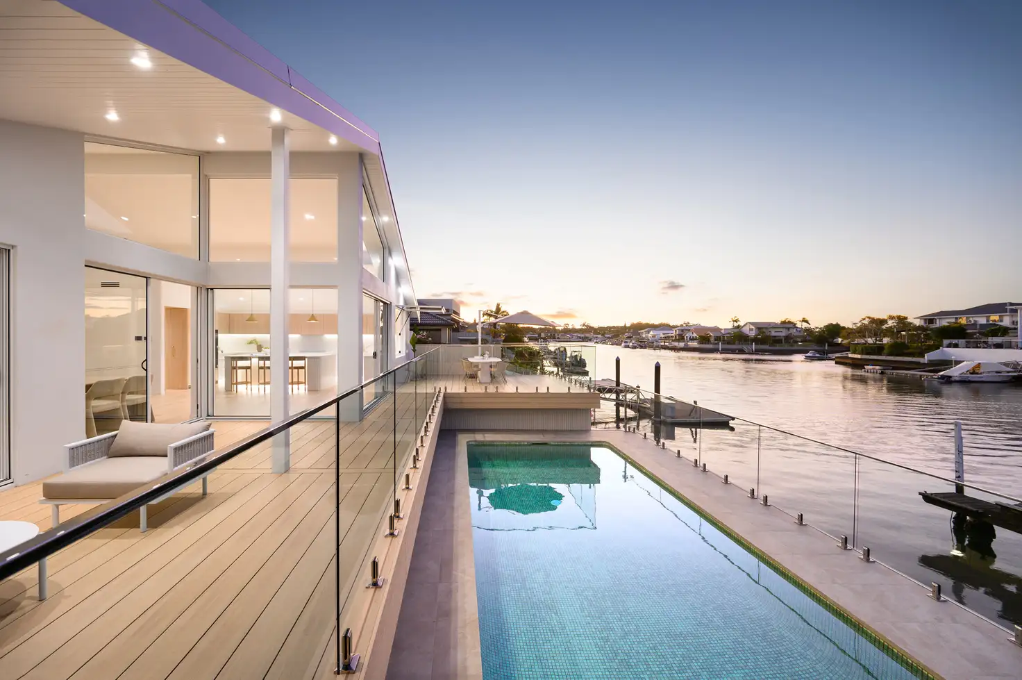 Main view of Homely house listing, 47 Limetree Parade, Runaway Bay QLD 4216