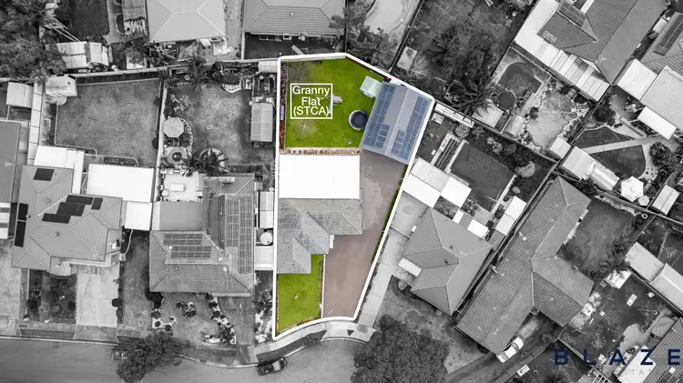 16 Ainsworth Crescent, Wetherill Park NSW 2164
