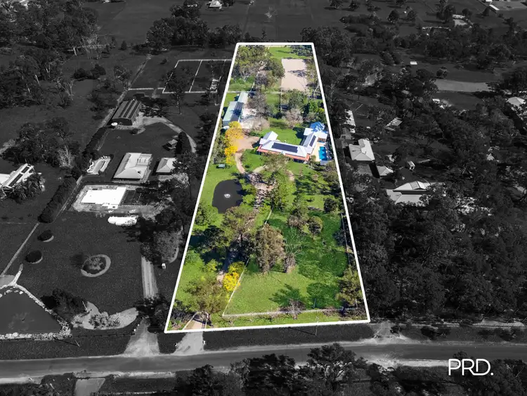 99 Sheredan Road, Castlereagh NSW 2749