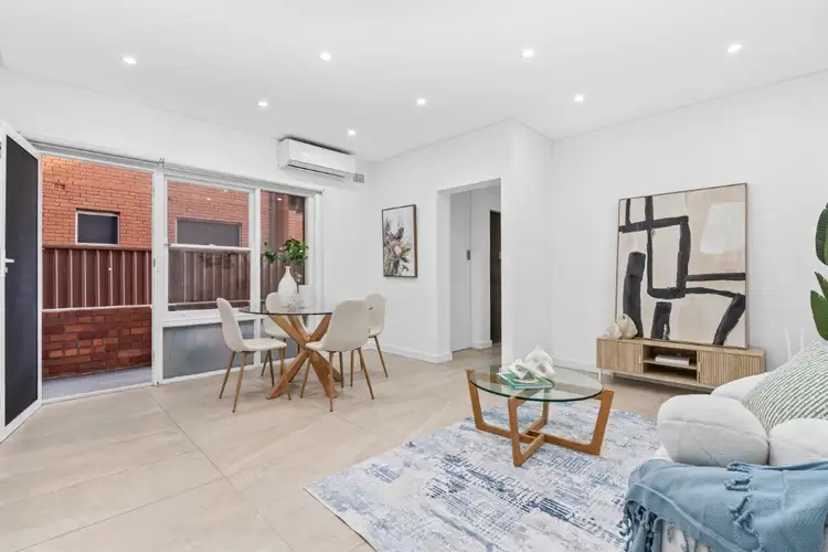 Third view of Homely apartment listing, 2/168-170 Chuter Avenue, Sans Souci NSW 2219